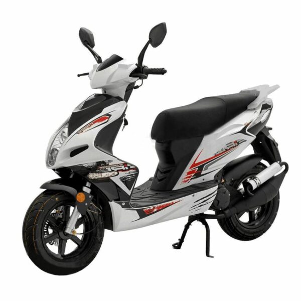 SCOOTER FIREFOX 49CC - 2 TEMPS – Image 2
