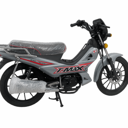 MOTO FORZA 107CC SOMIM - AUTOMATIQUE - FRIEN À MAIN