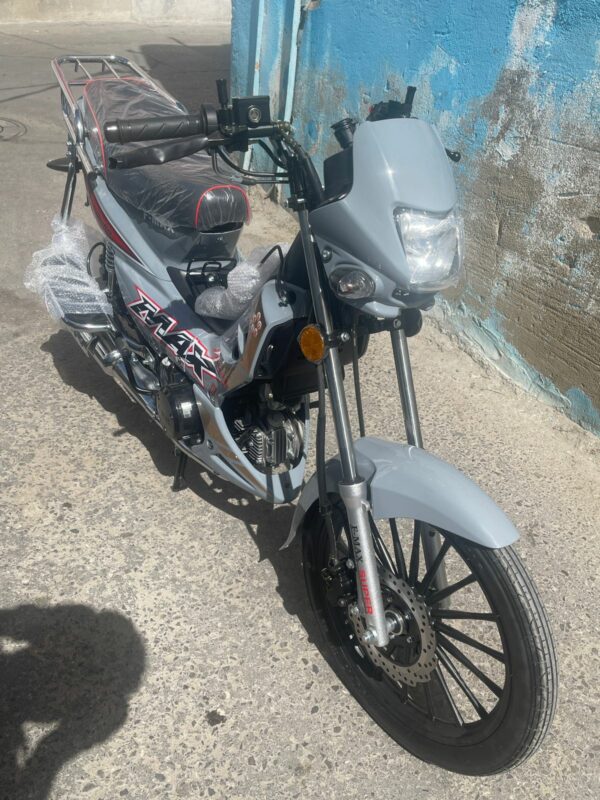 MOTO FORZA 107CC SOMIM - AUTOMATIQUE - FRIEN À MAIN – Image 2