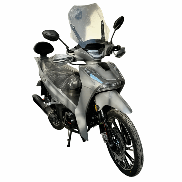MOTOCYCLE UNISCOOT TGR 124CC
