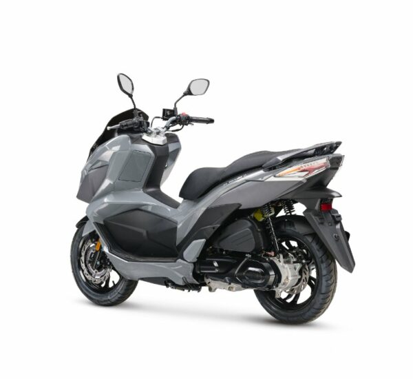 SCOOTER SYM JET X 125 AC E5 INJECTION - 125CC – Image 2