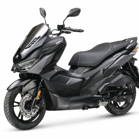 SCOOTER SYM JET X