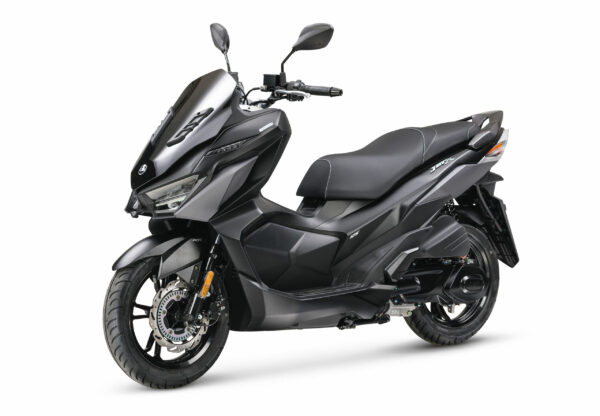 SCOOTER SYM JET X
