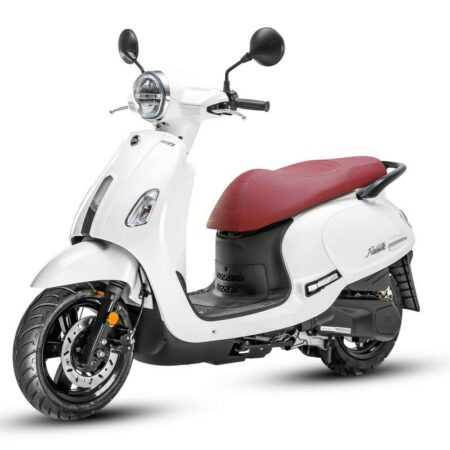 SCOOTER SYM FIDDLE 4