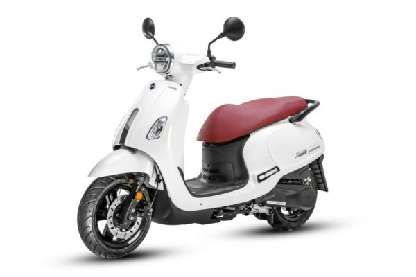 SCOOTER SYM FIDDLE 4