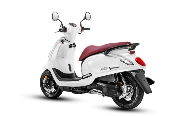 SCOOTER SYM FIDDLE 4 - 125CC INJECTION – Image 4