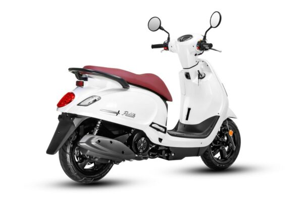 SCOOTER SYM FIDDLE 4 - 125CC INJECTION – Image 5