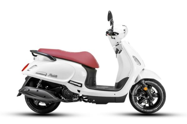 SCOOTER SYM FIDDLE 4 - 125CC INJECTION – Image 6