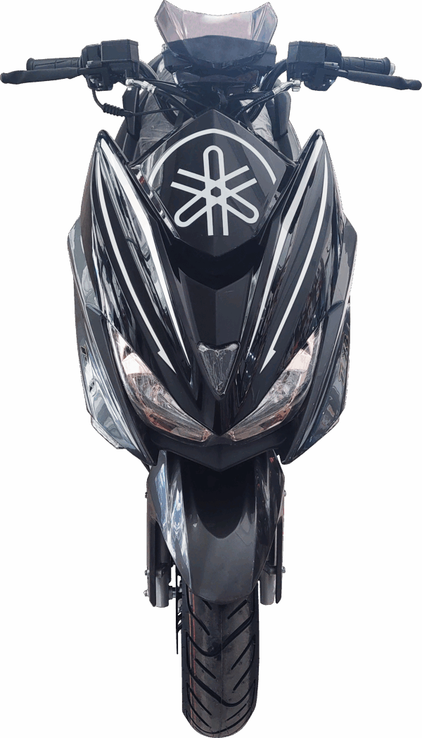 SCOOTEUR UNISCOOT FX2 125CC - NOIR – Image 2