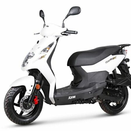 SCOOTER SYM ORBIT 2