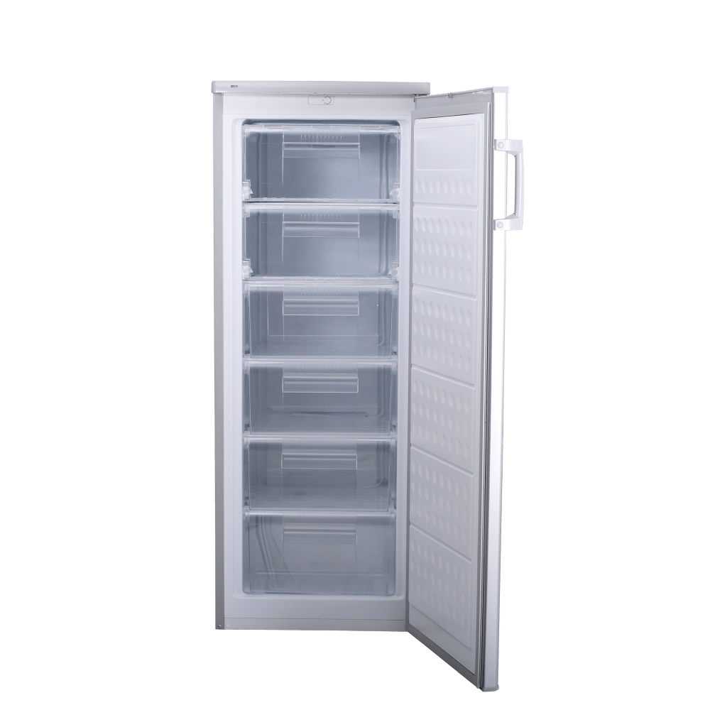 CONGÉLATEUR VERTICAL BIOLUX CV27S -180L - SILVER – Image 2