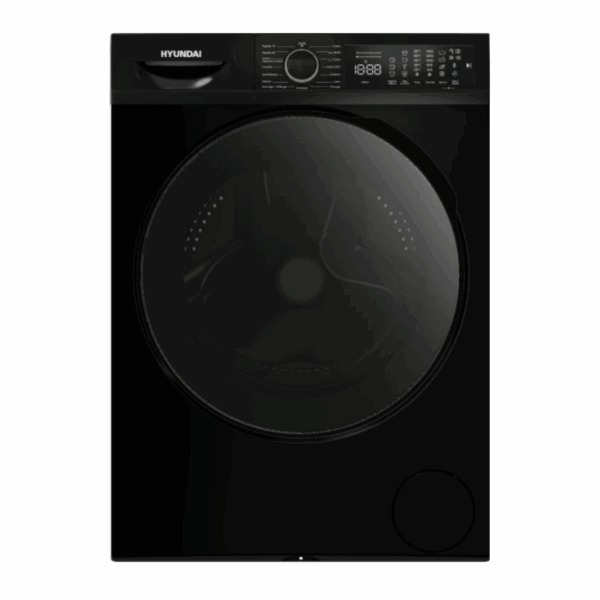 MACHINE À LAVER HYUNDAI 10KG - NOIR