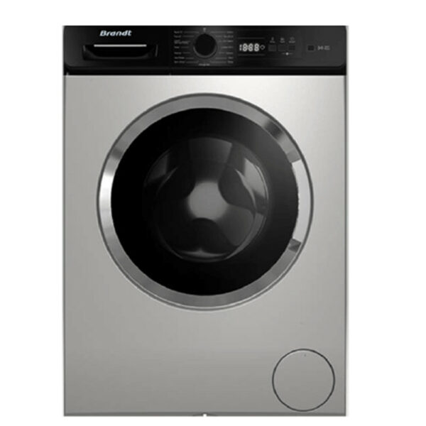 MACHINE À LAVER BRANDT BLF942QSBL 9KG – SILVER