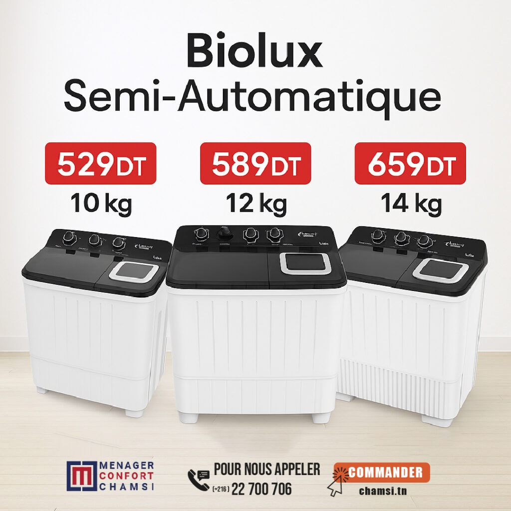 machine a laver semi automatique_Plan de travail 1