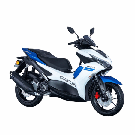 SCOOTER DAYUN SNIPER 124CC