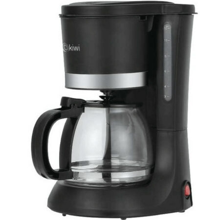 CAFETIÈRE ÉLECTRIQUE KIWI KCM-7551 900W 12 TASSES