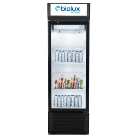 RÉFRIGÉRATEUR VITRINE BIOLUX MVR35V