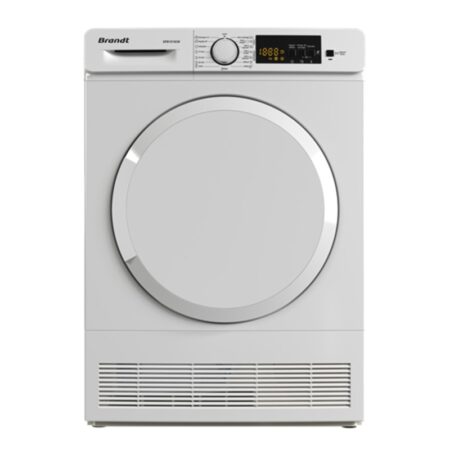 SÈCHE-LINGE BRANDT DFB1015CW 10KG