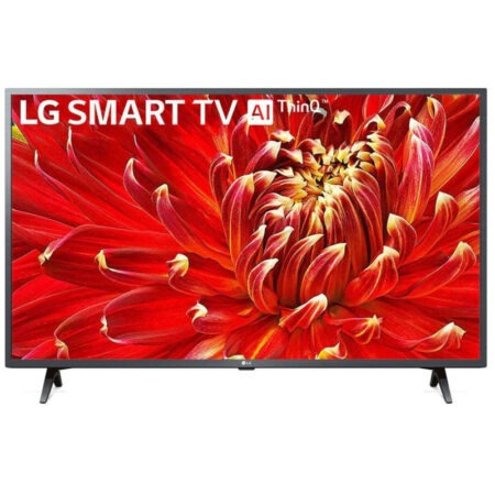 TV LG 43" FULL HD SMART + RÉCEPTEUR INTÉGRÉ