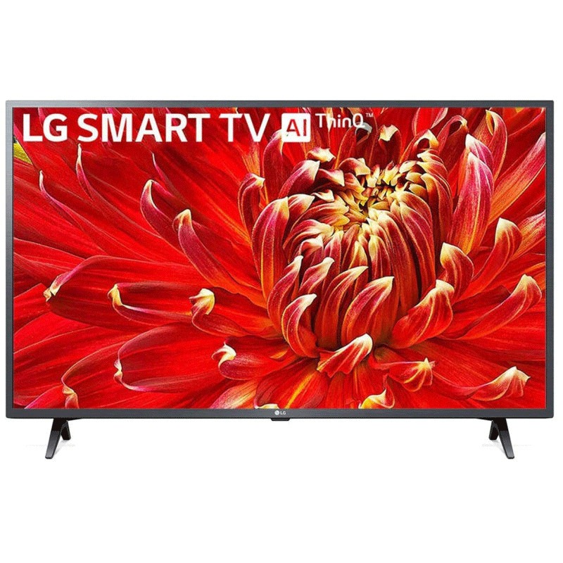 TV LG 43" FULL HD SMART + RÉCEPTEUR INTÉGRÉ