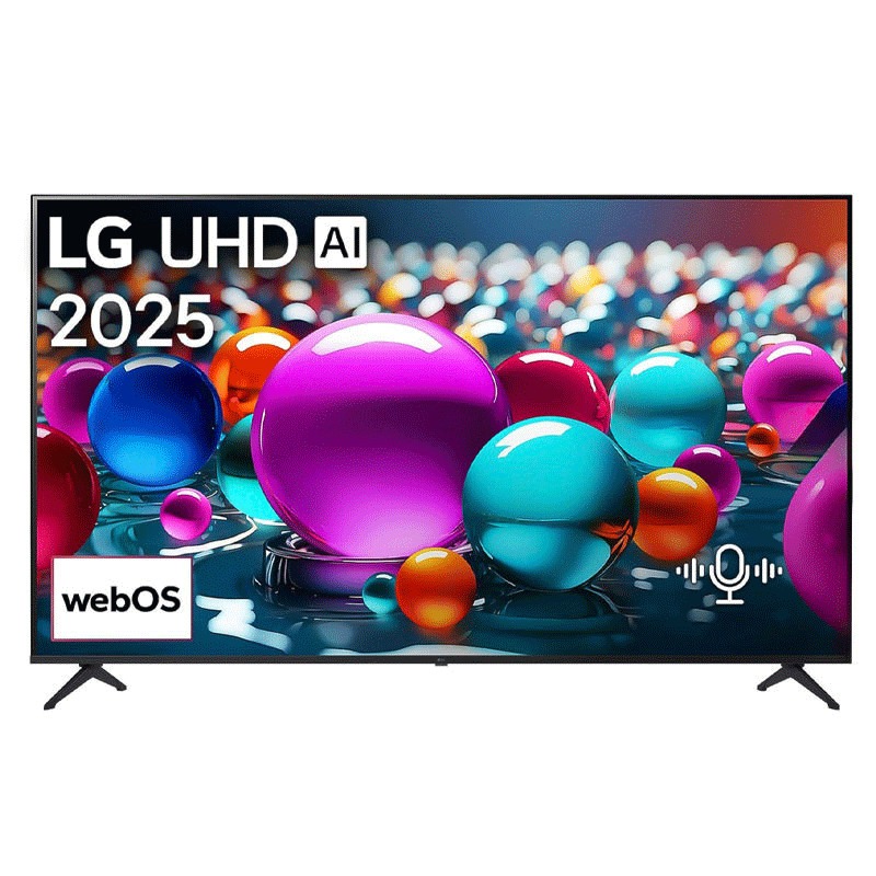 TV LG UA85 50" AI 4K UHD SMART TV