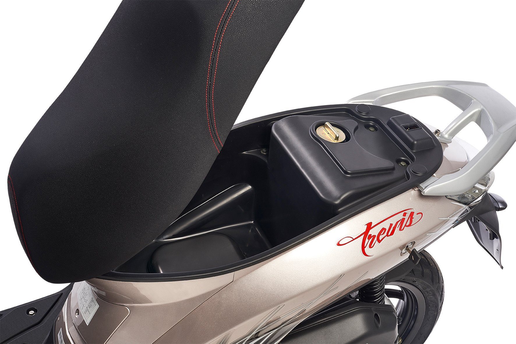SCOOTER BBM TREVIS 125 CC – Image 3