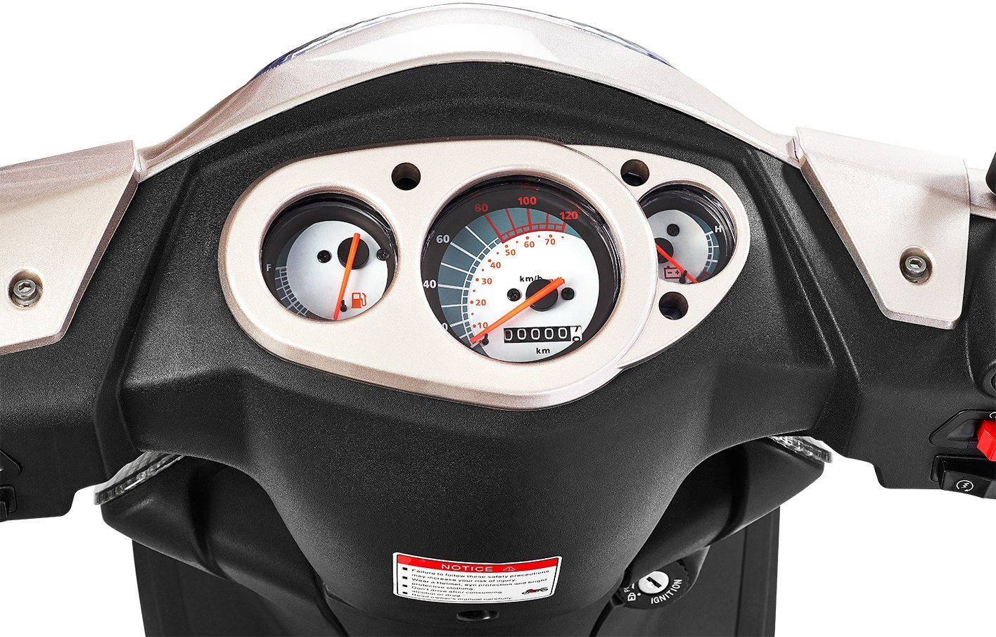 SCOOTER BBM TREVIS 125 CC – Image 4