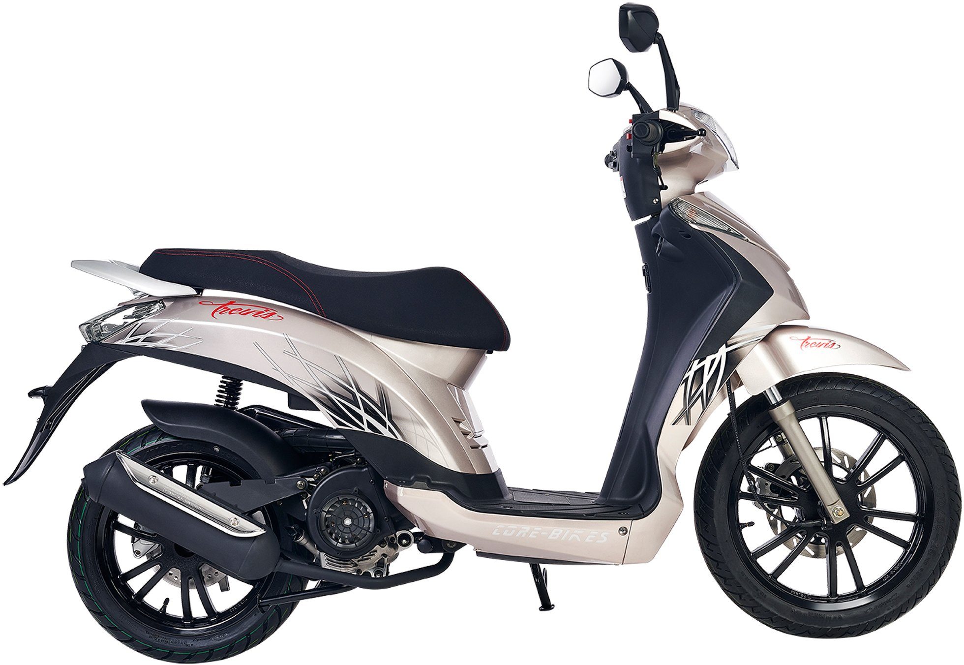SCOOTER BBM TREVIS 125 CC – Image 2