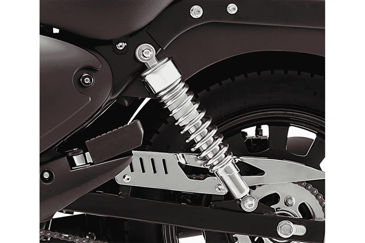 MOTO ZIMOTA SUPERLIGHT KEEWAY 124CC – Image 4