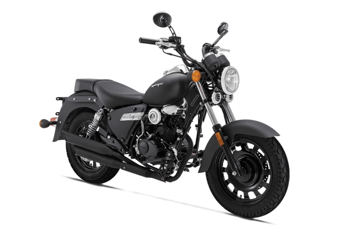 MOTO ZIMOTA SUPERLIGHT