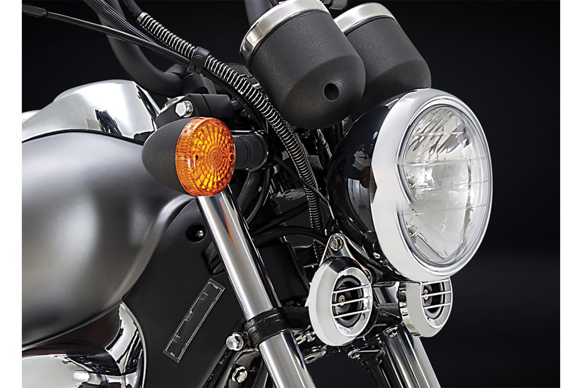 MOTO ZIMOTA SUPERLIGHT KEEWAY 124CC – Image 2