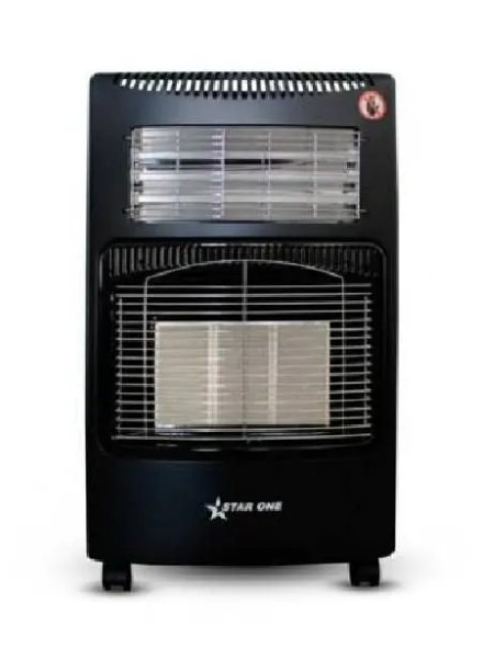 CHAUFFAGE À GAZ & ÉLECTRIQUE