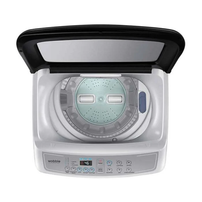 MACHINE À LAVER SAMSUNG 9KG TOP SILVER – Image 2