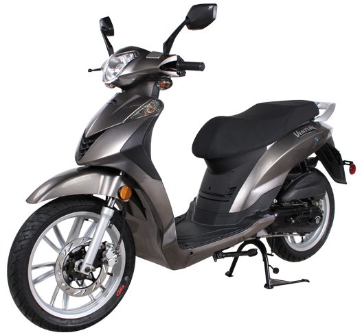 SCOOTER BBM TREVIS