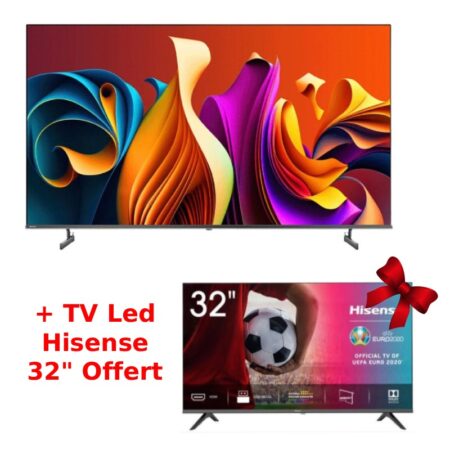 TV HISENSE 65 QLED
