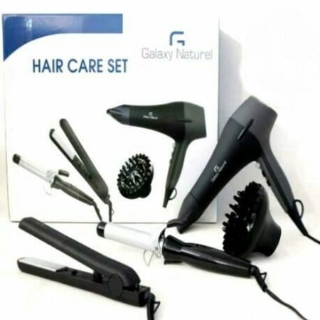 COFFRET COIFFURE GALAXY NATUREL 3EN1 - GN-606