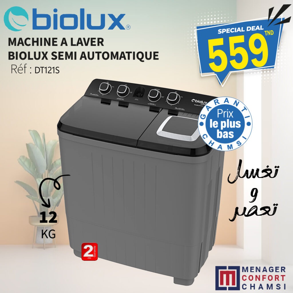 Biolux Semi automatique-01