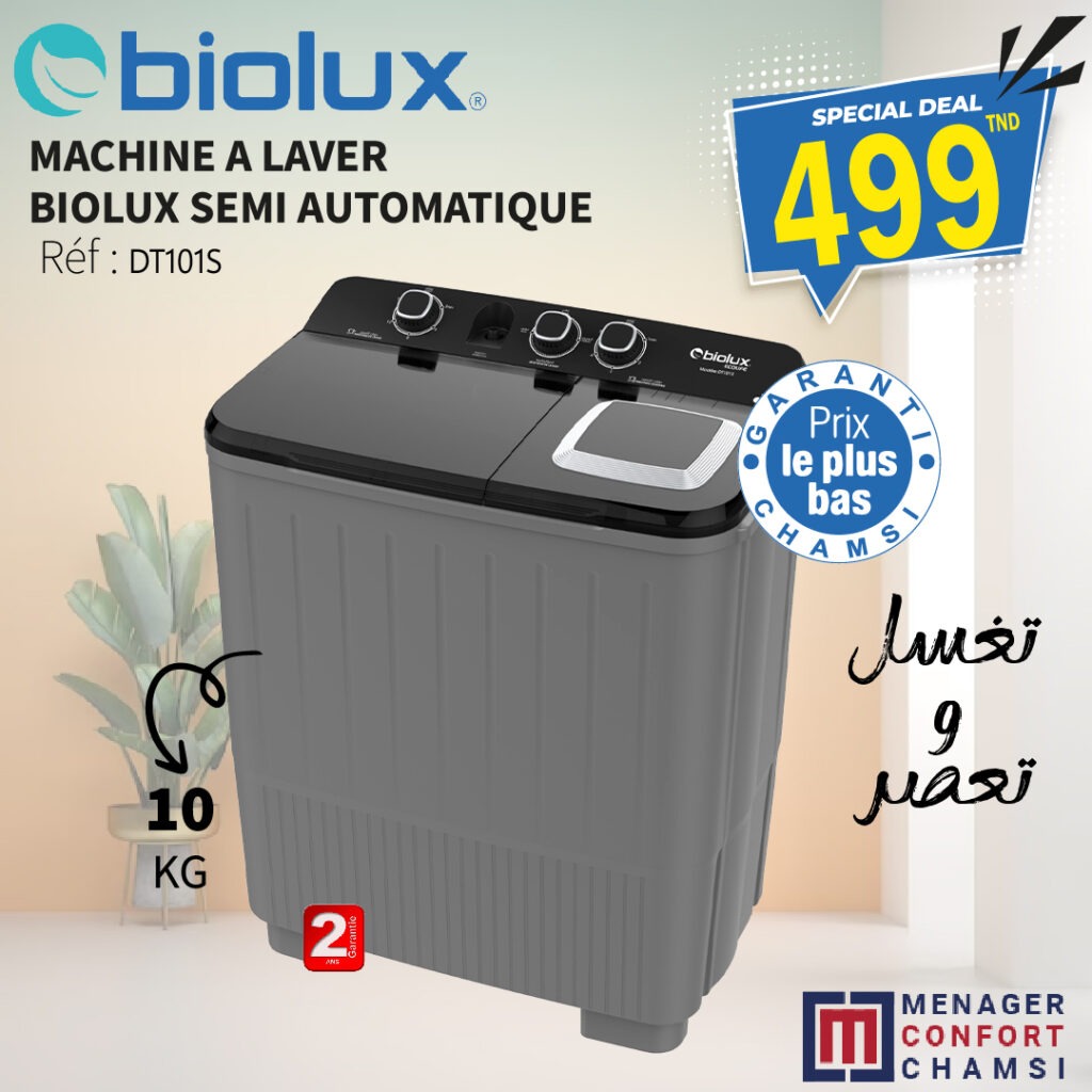 Biolux Semi automatique-03