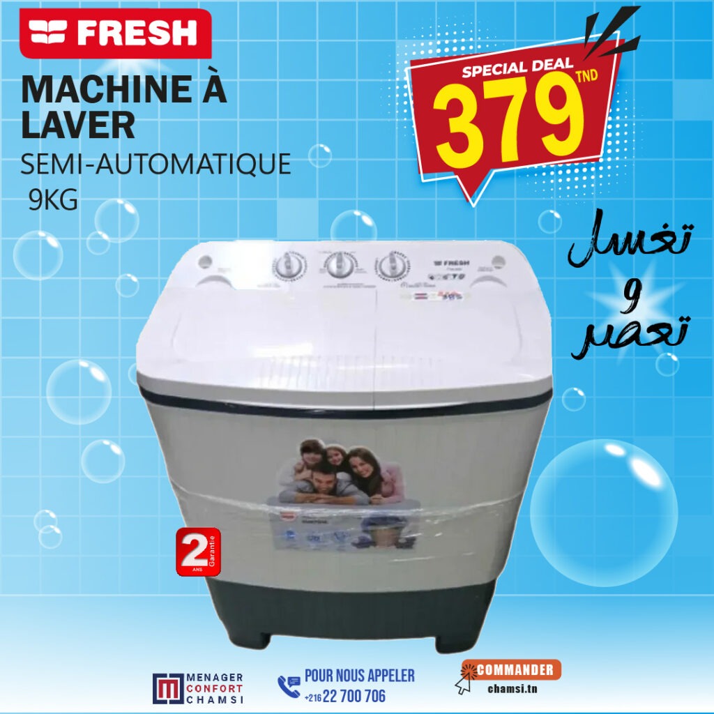 machine a laver semi automatique_Plan de travail 1