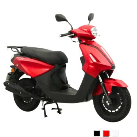 SCOOTER SONIC 49CC