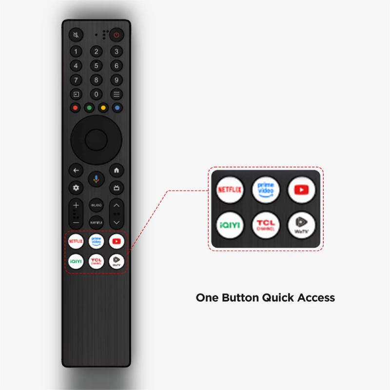 TV IFFALCON 43'' SMART S55 FULL HD – Image 9