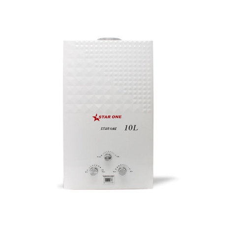 Chauffe Bain à Gaz BOUTEILLE Star One 10L