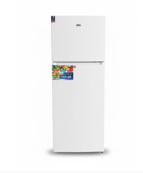 RÉFRIGÉRATEUR GEANT BCD435 295L DE FROST BLANC