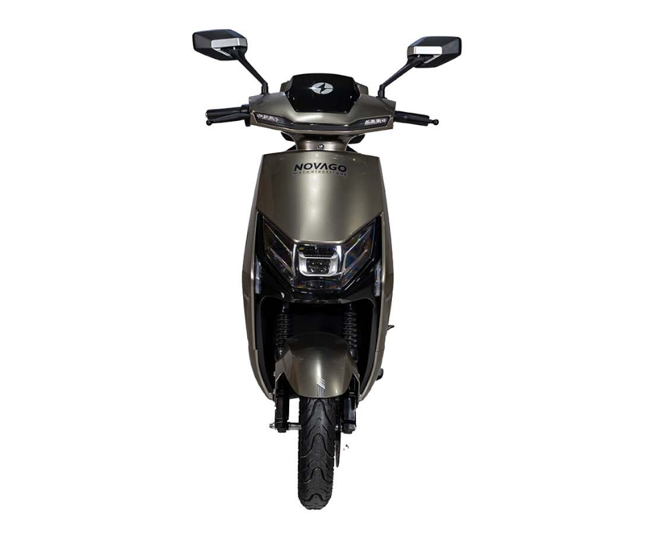 Scooter Électrique NOVAGO TIGER 70KM - 1500W - – Image 2