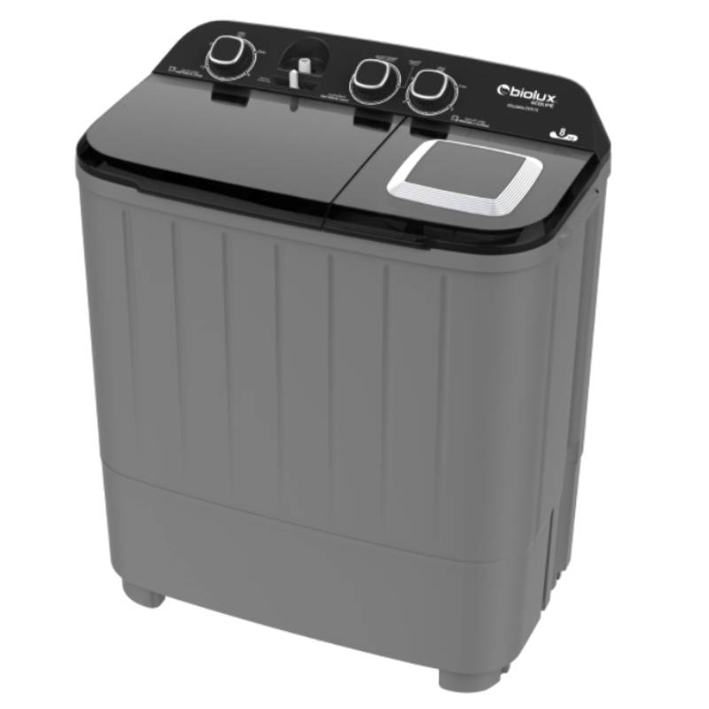 MACHINE À LAVER BIOLUX 8KG