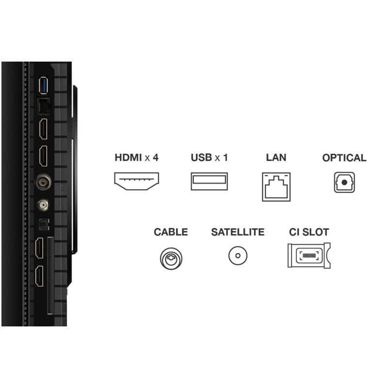 TV TCL 75'' P8K QLED UHD 4K – Image 7