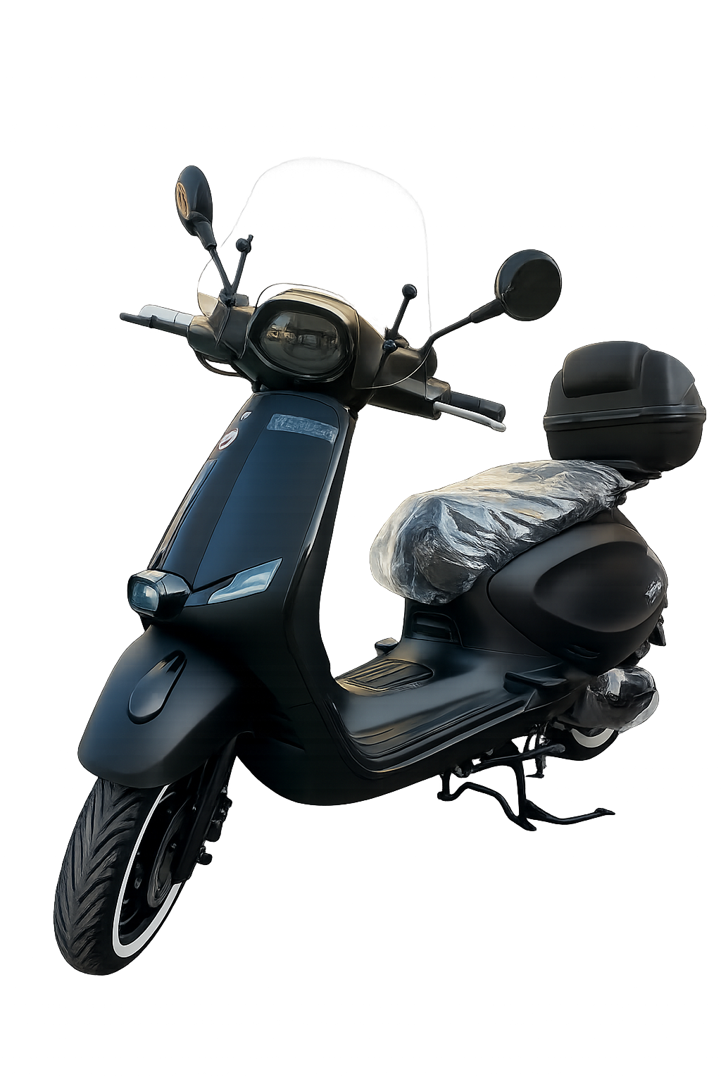 SCOOTER SYM VERANO 124CC