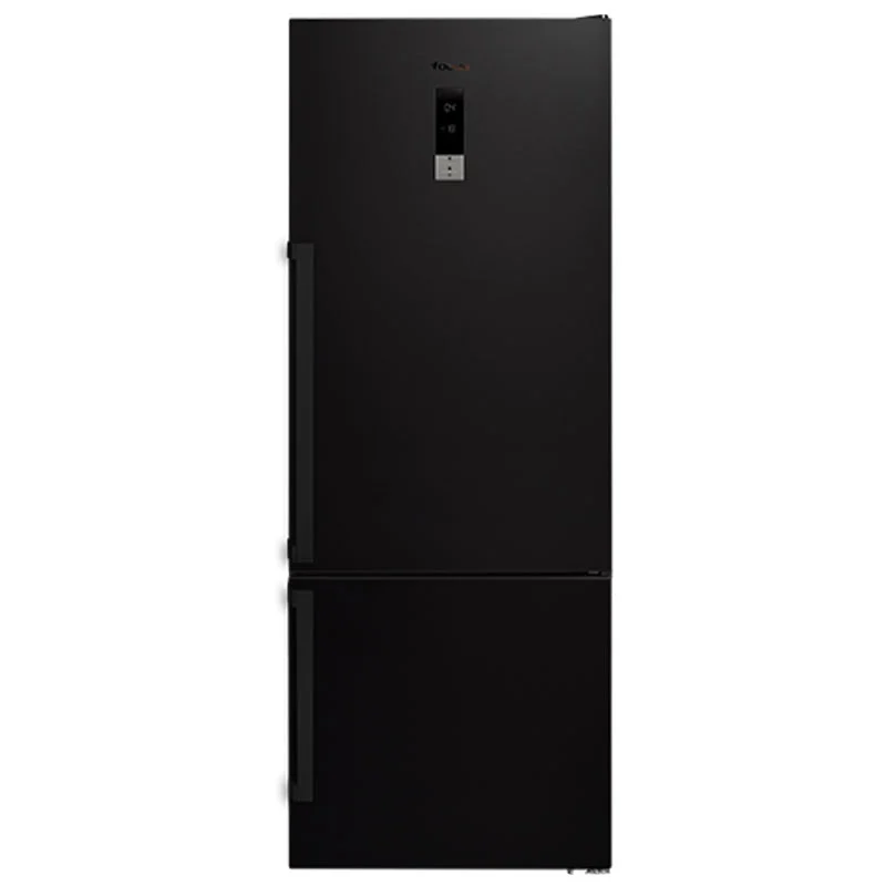 RÉFRIGÉRATEUR COMBINÉ FOCUS F.4870B 483L NOIR