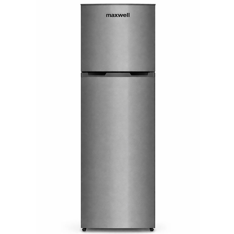 RÉFRIGÉRATEUR MAXWELL MAX-RDDF270S 270L SILVER