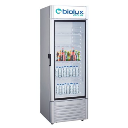 RÉFRIGÉRATEUR VITRINE BIOLUX
